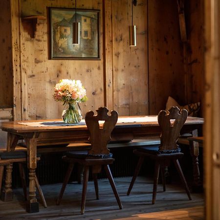 Der Unterwirt Guesthouse And Restaurant Кьюза Экстерьер фото