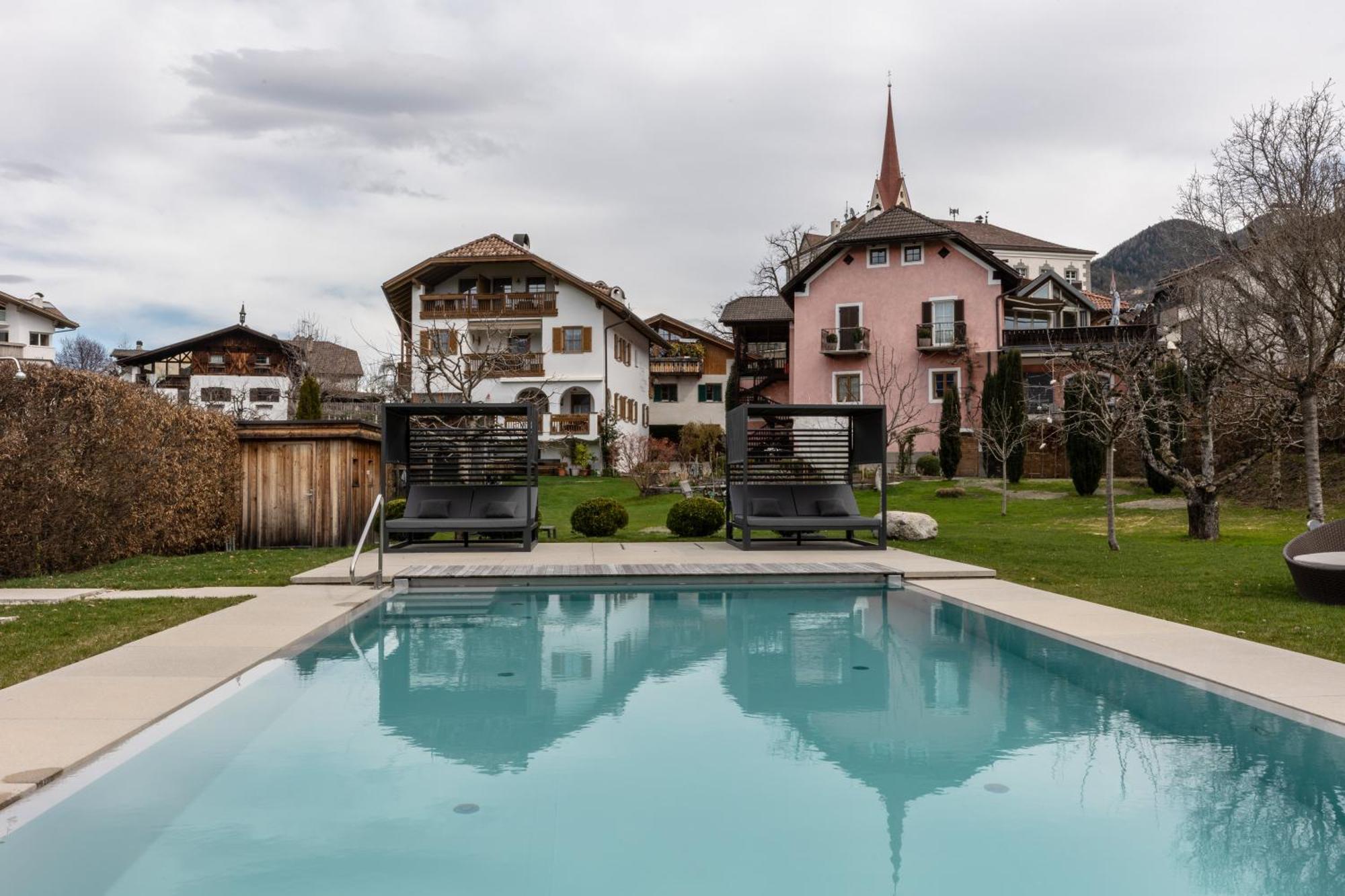 Der Unterwirt Guesthouse And Restaurant Кьюза Экстерьер фото