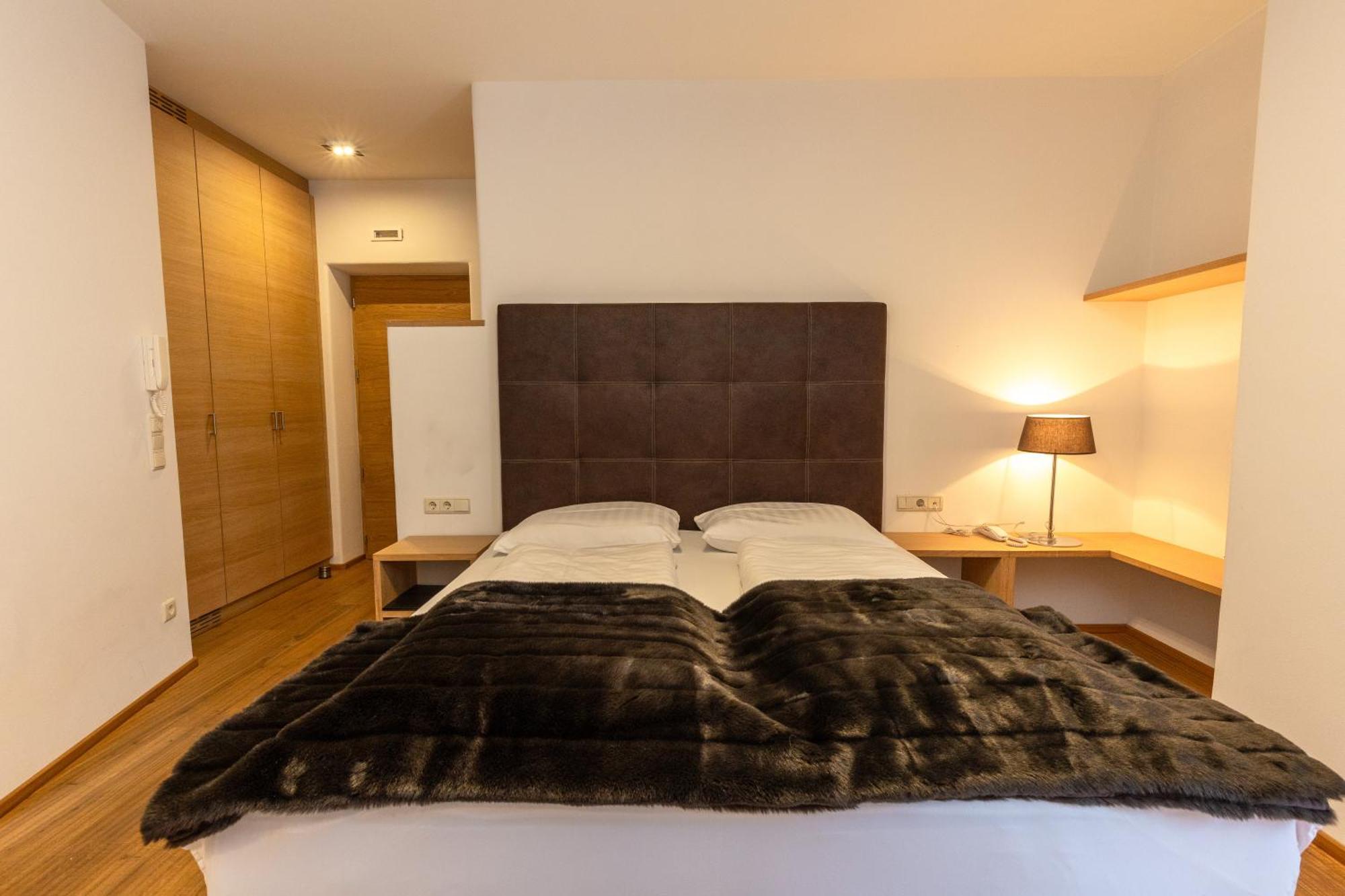 Der Unterwirt Guesthouse And Restaurant Кьюза Экстерьер фото