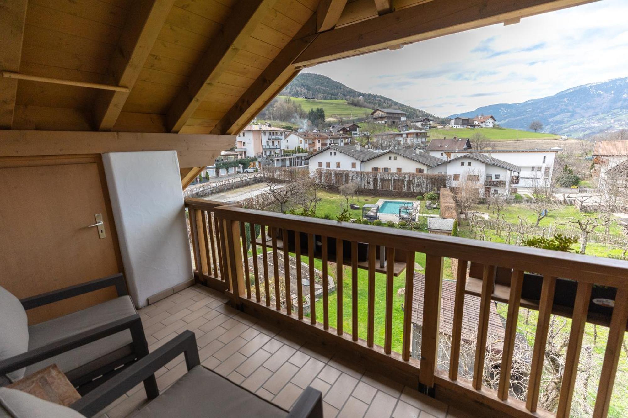 Der Unterwirt Guesthouse And Restaurant Кьюза Экстерьер фото
