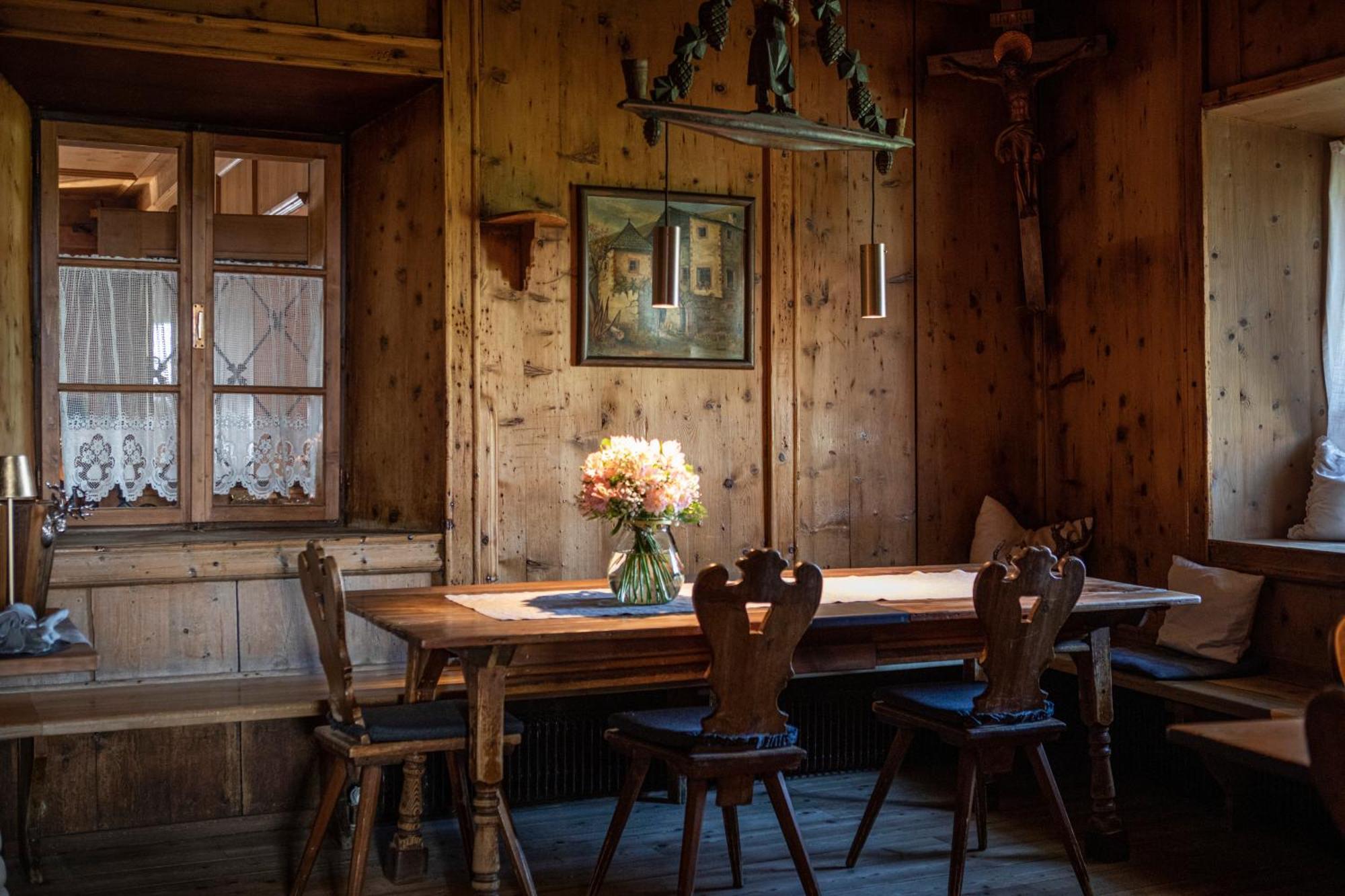 Der Unterwirt Guesthouse And Restaurant Кьюза Экстерьер фото