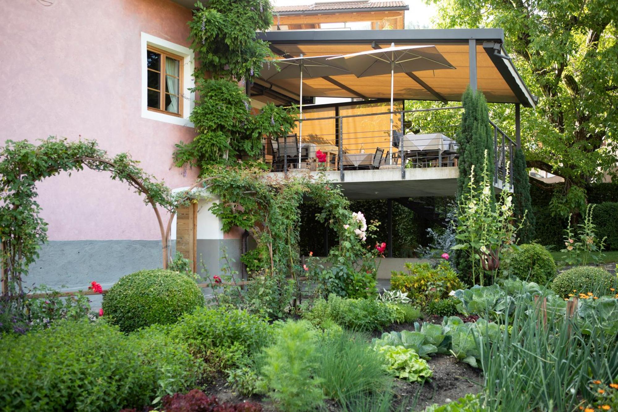 Der Unterwirt Guesthouse And Restaurant Кьюза Экстерьер фото